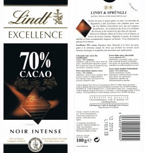 Excellence Lindt